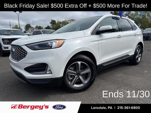 2024 Ford Edge SEL