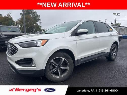 2024 Ford Edge SEL
