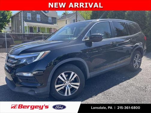 2017 Honda Pilot EX-L