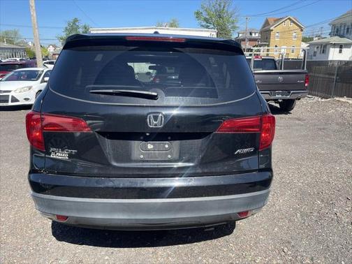 2017 Honda Pilot EX-L