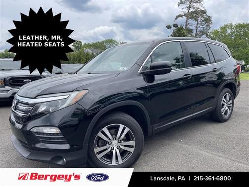 2017 Honda Pilot EX-L