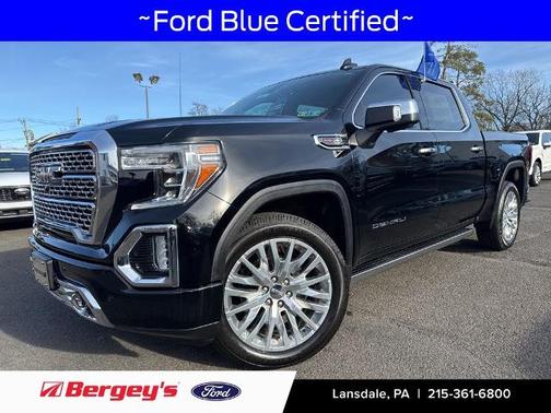 2019 GMC Sierra 1500 DENALI