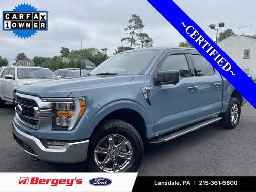 2023 Ford F-150 XL