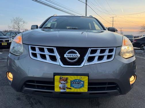 2013 Nissan Rogue SV w/SL Pkg