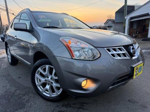 2013 Nissan Rogue SV w/SL Pkg