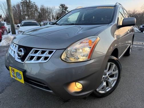 2013 Nissan Rogue SV w/SL Pkg