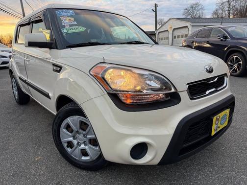 2013 Kia Soul Base