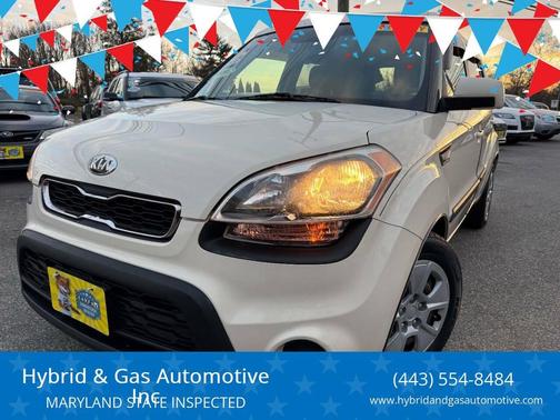 2013 Kia Soul Base
