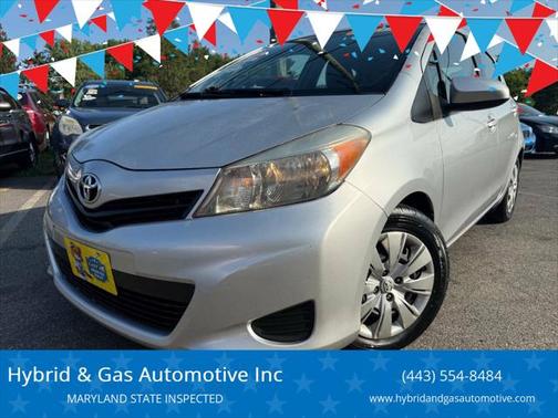 2014 Toyota Yaris LE