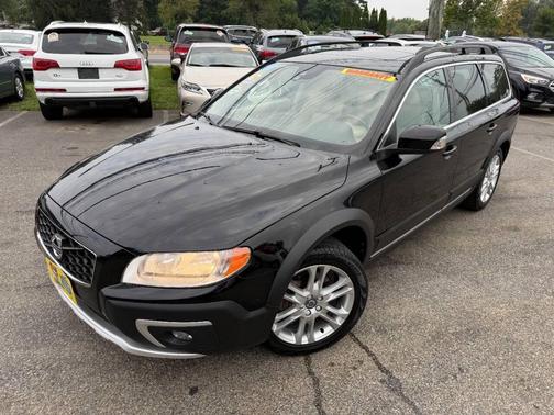 2016 Volvo XC70 T5 Premier