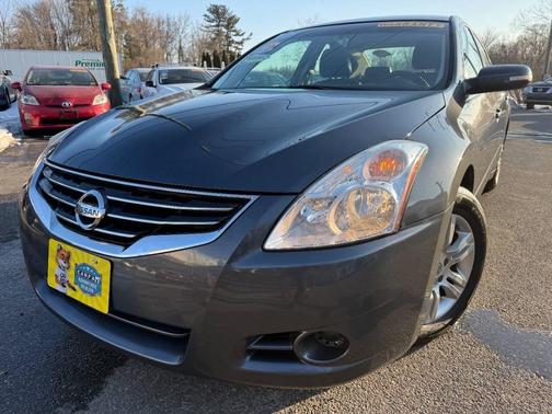 2010 Nissan Altima 2.5 SL