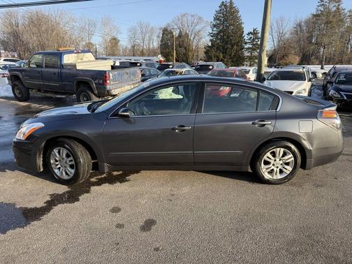 2010 Nissan Altima 2.5 SL