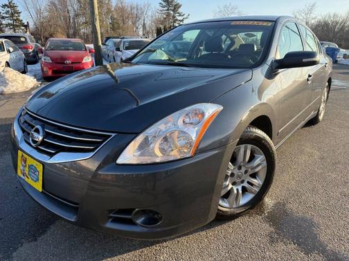 2010 Nissan Altima 2.5 SL