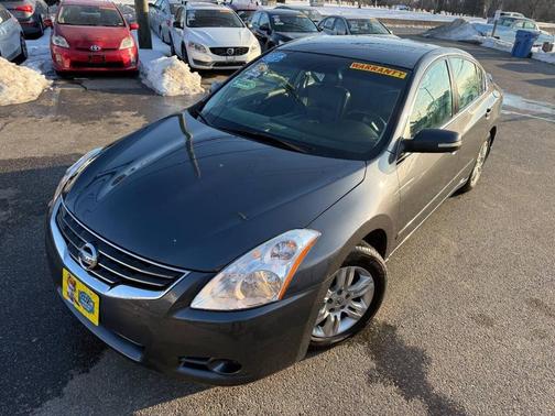 2010 Nissan Altima 2.5 SL