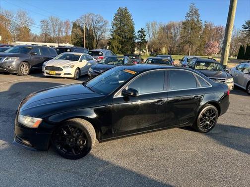2013 Audi A4 2.0T Premium Plus