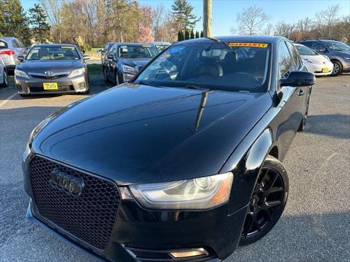 2013 Audi A4 2.0T Premium Plus