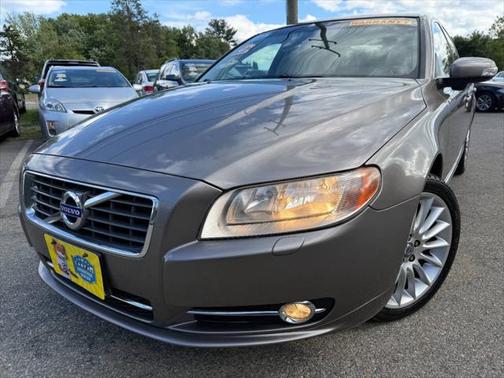 2011 Volvo S80 T6