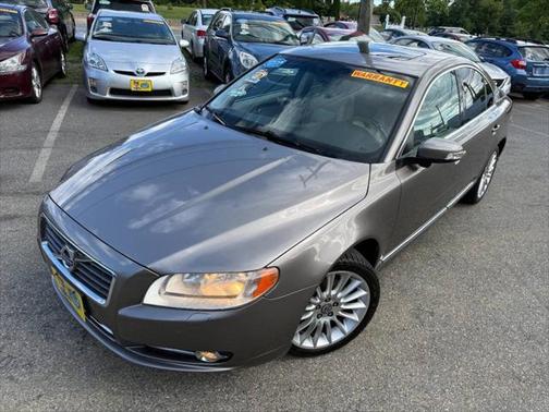 2011 Volvo S80 T6