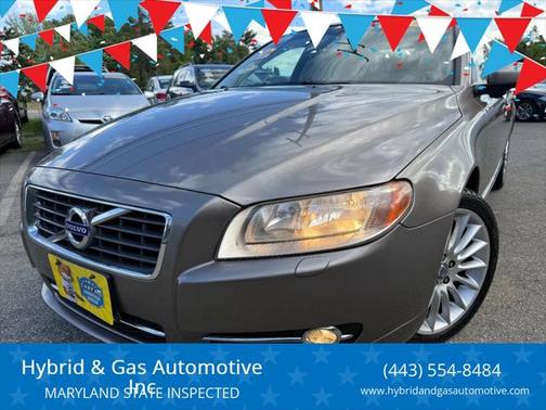 2011 Volvo S80 T6