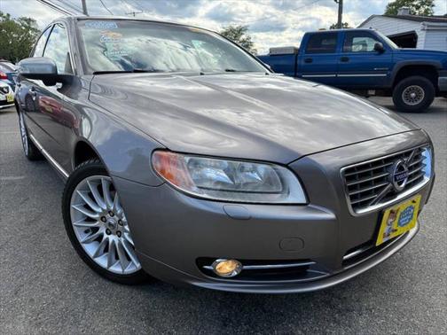 2011 Volvo S80 T6