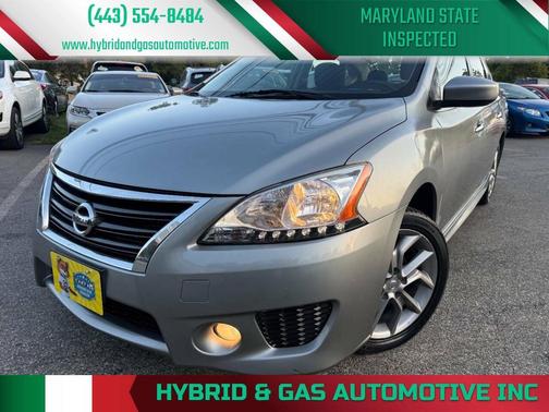 2014 Nissan Sentra SR