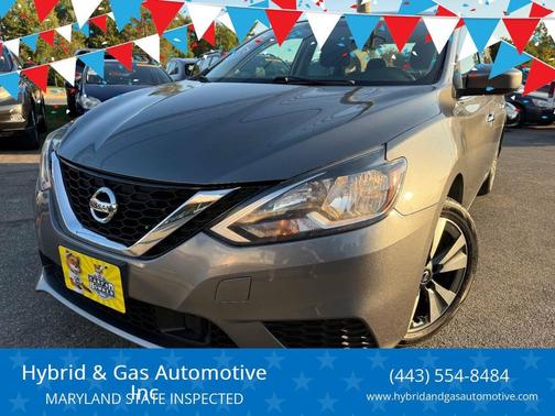 2019 Nissan Sentra SV