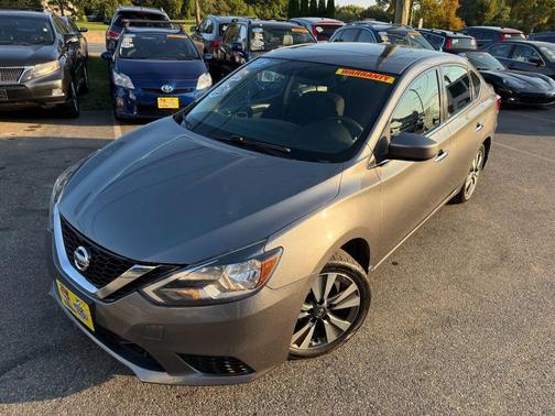 2019 Nissan Sentra SV