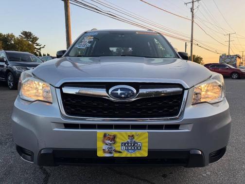 2015 Subaru Forester 2.5i