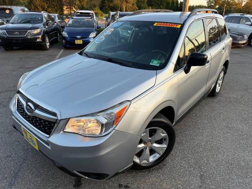2015 Subaru Forester 2.5i