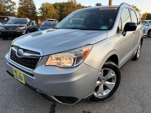 2015 Subaru Forester 2.5i