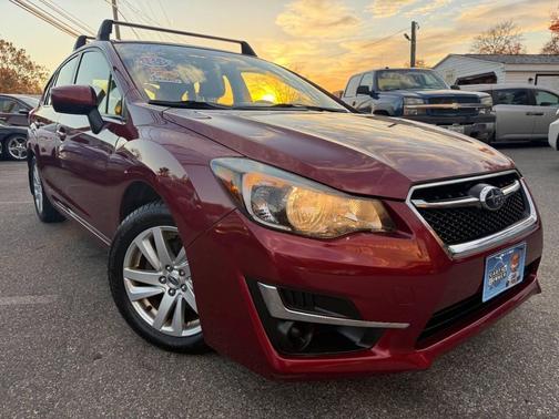 2015 Subaru Impreza 2.0i Premium