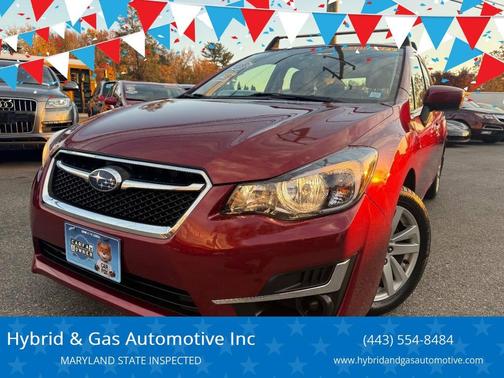 2015 Subaru Impreza 2.0i Premium