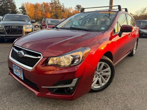 2015 Subaru Impreza 2.0i Premium