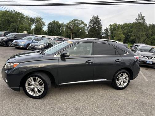 2011 Lexus RX 450h Base