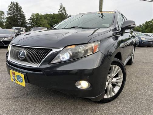 2011 Lexus RX 450h Base