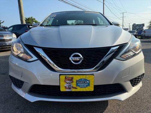 2017 Nissan Sentra SV