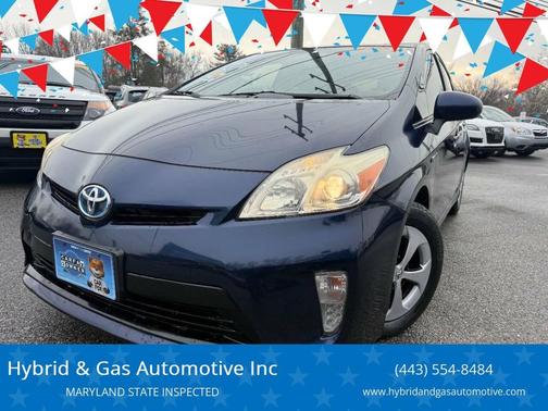 2014 Toyota Prius Four