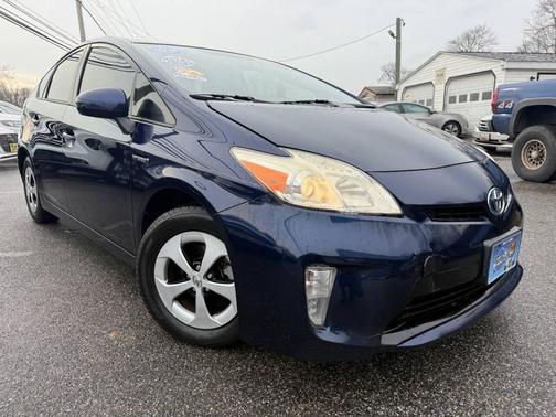 2014 Toyota Prius Four