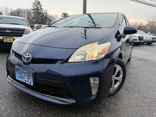2014 Toyota Prius Four