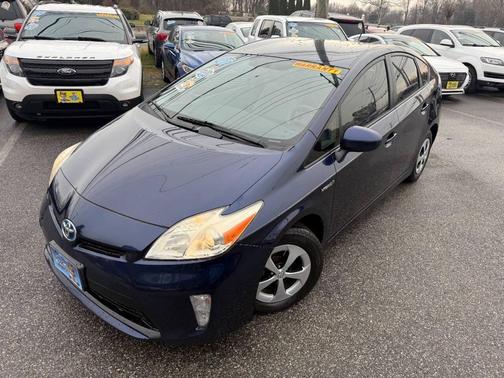 2014 Toyota Prius Four