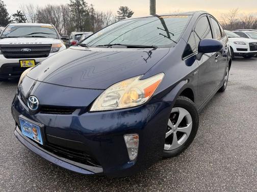 2014 Toyota Prius Four