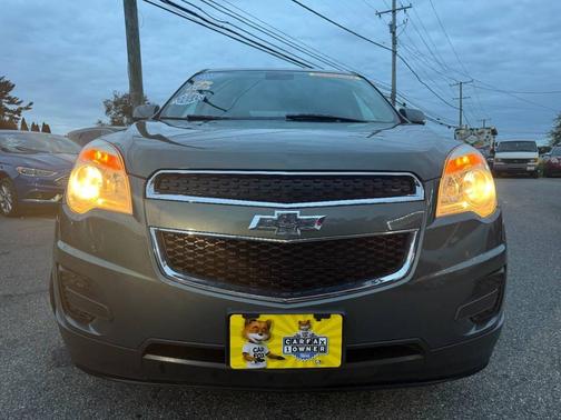 2013 Chevrolet Equinox 1LT