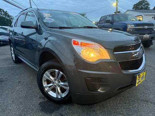 2013 Chevrolet Equinox 1LT