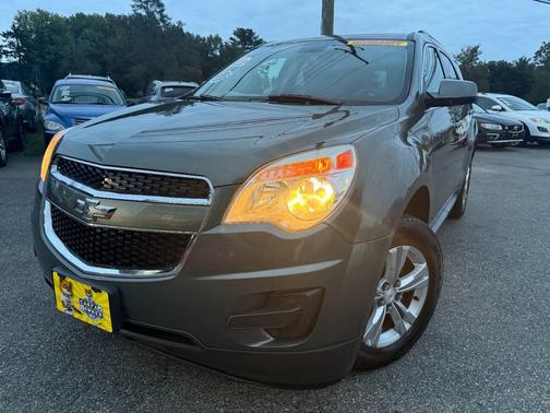 2013 Chevrolet Equinox 1LT