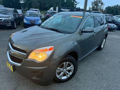 2013 Chevrolet Equinox 1LT