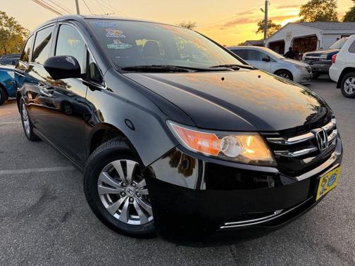 2014 Honda Odyssey EX