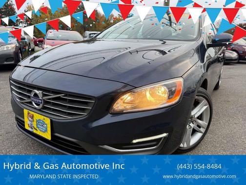 2015 Volvo S60 T5 Premier