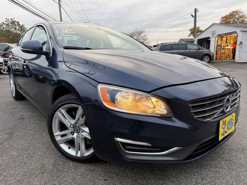 2015 Volvo S60 T5 Premier