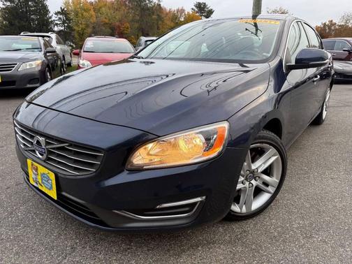 2015 Volvo S60 T5 Premier