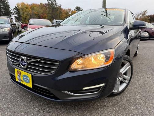 2015 Volvo S60 T5 Premier